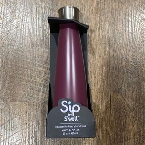 Sip by S’well 15oz Purple Gumdrop Bottle